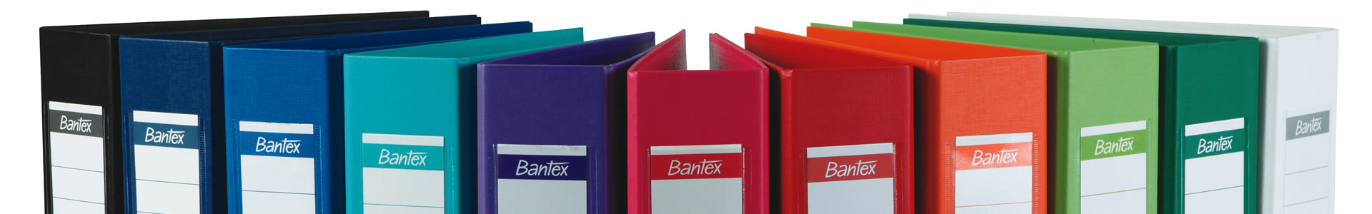 JP&S Stationers - Bantex Lever Arch Files